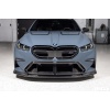 TRE G90 / G99 M5 Carbon Fiber PR-1 Front Duct Extension Trims