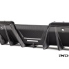 TRE G90 / G99 M5 Carbon Fiber PR-1 Rear Diffuser