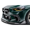 ADRO G87 M2 Facelift Front Bumper Kit