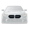 ADRO G87 M2 Facelift Front Bumper Kit