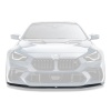 ADRO G87 M2 Facelift Bumper Carbon Front Lip