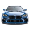ADRO G87 M2 Facelift Bumper Carbon Front Lip