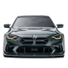 ADRO G87 M2 Facelift Bumper Carbon Front Lip