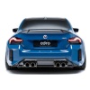 ADRO G87 M2 Carbon Rear Trunk Spoiler