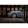 HRE G90 / G99 M5 520 Series Forged Monoblok 21 Square Wheel Set - IND Spec