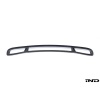 Alpha-N G87 M2 Carbon Hood Front Vent Insert