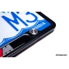 Carbonex A9X GR Supra Magnetic Rear License Plate Mount