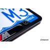 Carbonex A9X GR Supra Magnetic Rear License Plate Mount