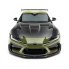 ADRO A90 GR Supra Carbon Vented Hood