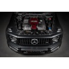 Eventuri Mercedes W463A G63 AMG Black Carbon Intake System