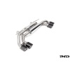 Eisenmann G90 / G99 M5 Performance Exhaust System - Race