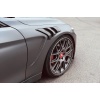 Alpha-N F82 M4 Carbon Vented Front Fender Set