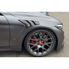 Alpha-N F82 M4 Carbon Vented Front Fender Set