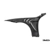 Alpha-N F82 M4 Carbon Vented Front Fender Set