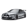 ADRO G8X M3 / M4 Carbon Front Lip - OE Bumper