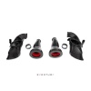 Eventuri BMW G9X M5 Black Carbon Intake System