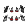 Eventuri BMW G9X M5 Black Carbon Intake System