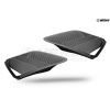 Verus Engineering G8X M3 / M4 Carbon Hood Louver Vent Set