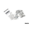 Downstar G9X M5 Titanium Deluxe Billet Dress Up Hardware Kit