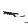 3D Design F95 X5M Carbon Rear Diffuser Set
