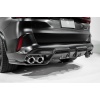 3D Design F95 X5M Carbon Rear Diffuser Set