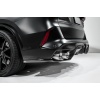 3D Design F95 X5M Carbon Rear Diffuser Set