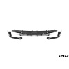 3D Design F95 X5M Carbon Rear Diffuser Set