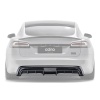 ADRO Tesla Model S Carbon Fiber Rear Diffuser