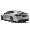 ADRO Tesla Model S Carbon Fiber Rear Diffuser
