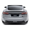 ADRO Tesla Model S Carbon Fiber Rear Diffuser