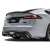 ADRO Tesla Model S Carbon Fiber Rear Spoiler
