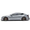 ADRO Tesla Model S Carbon Fiber Rear Spoiler