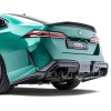 ADRO G90 M5 / G60 5-Series Sedan Carbon Fiber Trunk Spoiler