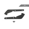 AutoTecknic G87 Carbon Front Splash Guard Set
