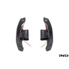 MadTrace BMW G9X M5 / G60 5-Series Magnetic Shift Paddle Set - Carbon