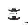 MadTrace BMW G9X M5 / G60 5-Series Magnetic Shift Paddle Set - Carbon