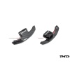MadTrace BMW G9X M5 / G60 5-Series Magnetic Shift Paddle Set - Carbon