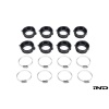 NRW-Design BMW S65 / S85 Silicone Throttle Body Coupler Set