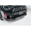 3D Design MINI U25 Countryman JCW Carbon Front Lip