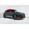 3D Design MINI U25 Countryman JCW Carbon Side Skirt Set