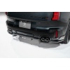 3D Design MINI U25 Countryman JCW Carbon Rear Diffuser