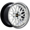BBS E30 M3 LM 17 Wheel Set - Square Fitment