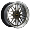 BBS E30 M3 LM 17 Wheel Set - Square Fitment