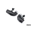 Eventuri BMW G90 / G99 M5 (S68) Carbon Turbo Inlet Set
