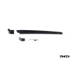 IND G07 X7 Painted Rear Wiper Arm + Cap - Gloss Black