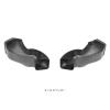 Eventuri BMW G87 M2 Black Carbon Intake Scoop Set