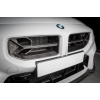 Eventuri BMW G87 M2 Black Carbon Intake Scoop Set