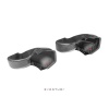 Eventuri BMW G87 M2 Black Carbon Intake Scoop Set