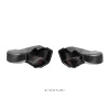 Eventuri BMW G87 M2 Black Carbon Intake Scoop Set