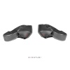 Eventuri BMW G87 M2 Black Carbon Intake Scoop Set